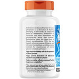 Benfotiamine - Vegan - 300 MG (60 Vegetarian Capsules)