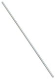 National Hardware 180166 Zinc Plated Square Key Stock 3/16 in. x 12 in.
