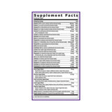 Organic Multivitamin for Women 40+ - Whole Food Complex- Once Daily (72 Tablets)