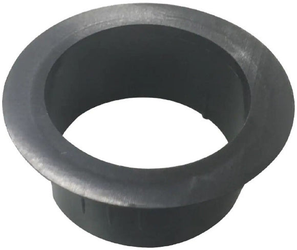 Commercial Electric 180902 Furniture Grommet 2 Inch Black