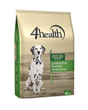 4health Wholesome Grains Lamb and Rice Formula Adult Dry Dog Food, 18 lbs