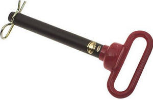 CountyLine 18RHH001TSC Grade 5 Red Head Hitch Pin 3-5/8 Inch Usable Pin Length