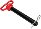 CountyLine 18RHH002TSC Red Head Hitch Pin 5/8" x 7" Usable Pin Length 4" Grade 5