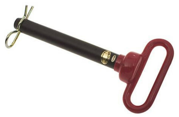 CountyLine 18RHH007TSC Red Head Hitch Pin, 6-1/2 in. Usable Pin Length
