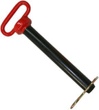 CountyLine 18RHH009TSC Red Head Hitch Pins 7-1/2" Usable Pin Length 1" x 10"