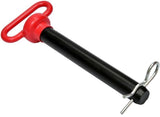 CountyLine 18RHH009TSC Red Head Hitch Pins 7-1/2" Usable Pin Length 1" x 10"