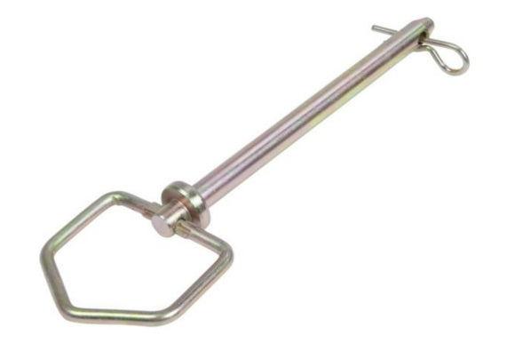 CountyLine 18SDH006TSC Swivel Handle Hitch Pin, 6-1/4 in. Usable Pin Length