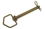 CountyLine 18SDH006TSC Swivel Handle Hitch Pin, 6-1/4 in. Usable Pin Length