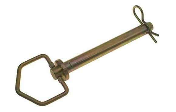 CountyLine 18SDH010TSC Swivel Handle Hitch Pin, 6-1/4 in. Usable Pin Length