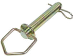 CountyLine 18SDH011TSC Swivel Handle Hitch Pins 7/8"x 5-3/4" Usable Length 4-1/4"
