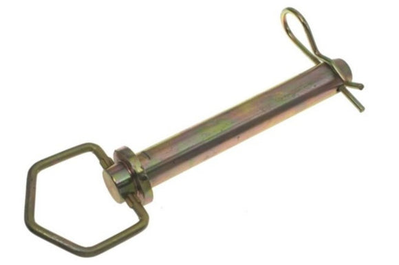 CountyLine 18SDH014TSC Swivel Handle Hitch Pin, 6-1/4 in. Usable Pin Length