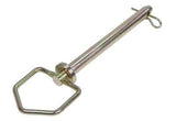 CountyLine 18SDH014TSC Swivel Handle Hitch Pin, 6-1/4 in. Usable Pin Length
