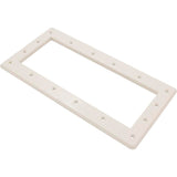 Kafko 19-0100-0 Skimmer Faceplate, Equator, White w/Gasket