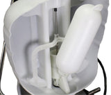 Roundup 190327 No Leak Pump Backpack Sprayer 4 gal. 150 PSI