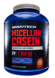icellar Casein Protein Powder - Gradual Release & Catabolic Defense - (3.7 lbs)