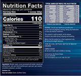 icellar Casein Protein Powder - Gradual Release & Catabolic Defense - (3.7 lbs)