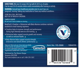 Creatine + Glutamine w/ Beta-Alanine Powder - Unflavored (10.8 oz./30 Servings)