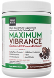 Maximum Vibrance Plant-Based Futurefood Powder - Chocolate Chunk (15 Servings)