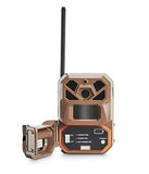 Moultrie Mobile MMC-14124 Edge 2 Trail Camera Brown, 80 ft. Range, 2-Pack