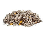 Buck Bourbon BB-110CTTN 110 Proof Cotton Smash Protein Deer Feed Blend, 40 lb.