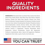 Hill's Science Adult Savory Beef and Vegetables Stew Wet Dog Food 12.8 oz. 1 Can