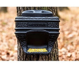 Moultrie MFG-15068 6-Gallon ABS Feed Bin Black, 15.94" Height