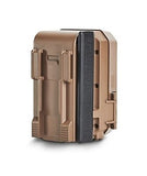 Moultrie Mobile MMC-14124 Edge 2 Trail Camera Brown, 80 ft. Range, 2-Pack
