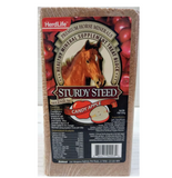 Evolved Habitats HRL94003 Herdlife Sturdy Steed Candy Apple Horse Treats, 4 lb.