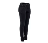 Ridgecut YLB-4045 Women's Skinny Fit Mid-Rise Flex Denim 5-Pocket Jeans, Size 8
