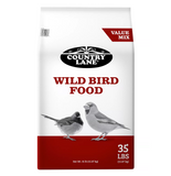 Country Lane 11129 Seed Blend Wild Bird Food Value Mix, 35 lb. Bag - view 4