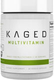 Whole Food Multivitamin + ACTIValoe Prebiotic (60 Vegetarian Capsules)
