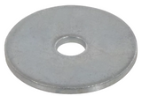 Hillman 880345 Zinc-Plated Wide Rim Fender Washers, 5/16 in. x 1-1/4 in., 2-Pack