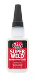 J-B Weld 33120H SuperWeld Professional-Grade Super Glue - 20g
