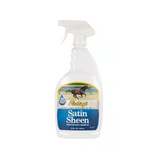 Fiebing's SATN00P032Z Satin Sheen Horse Hair Polish Spray, 32 fl. oz.