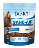 DuMOR 46092 Sand-Aid Pelleted Psyllium Horse Supplement, 10 lb.