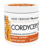 Organic Cordyceps Mushroom Mycelium Powder for Energy Enhancement (66 Servings)