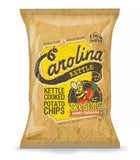1-in-6 Snacks brand 633 Carolina Kettle Chips Bee Sting Honey Sriracha 5 oz. Bag