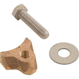 Active Brass Foundry 1WA Anchor Wedge, Active Brass Foundry, Ladder