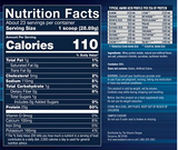 Whey Protein Isolate - French Vanilla (1.5 Lbs. / 23 Servings)