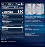 Whey Protein Isolate Powder - Decadent Chocolate (3 lbs./43 Servings)
