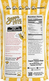 Zapp's 27301 Jazzy Honey Mustard Pretzel Stix, 16 oz.