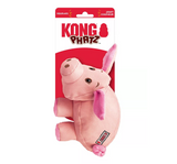KONG RPA24 Low-tone Squeaky Pig Toy for Dogs - view 7