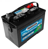 Traveller TS/IB-27MDC Powered by Interstate Marine Battery IB-27MDC