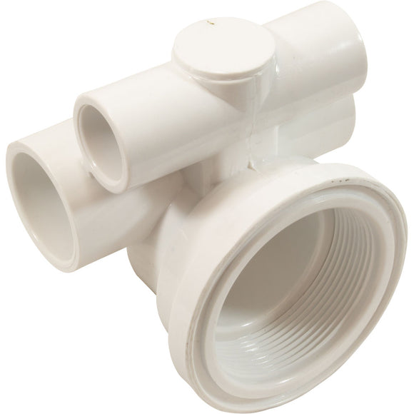 Balboa 20552-V Jet Body, GG Tran-Adjustable, 1/2