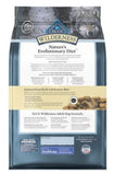 Blue Buffalo Wilderness Dry Dog Food plus Wholesome Grains, Chicken 4.5 lb. bag