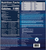 Prime Mass - High Protein Weight Gainer Powder - Vanilla (12 lbs./17 Servings)