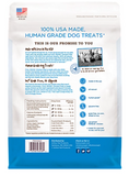 Full Moon 98096 -Kitchen Crafted Natural Dog Treats, Chicken Fillet, 48 oz.