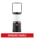 COAST 30450 EAL25 1250 Lumen Lantern 5 Modes High, Medium, Low Red, & Strobe Red