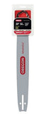 Oregon 20K095B72-21 Steel 20" Chainsaw Guide Bar and Saw Chain Combo, 72 Link