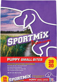 Sportmix 2100056 16.5 lbs Puppy Small Bites Chicken Recipe Dry Dog Food